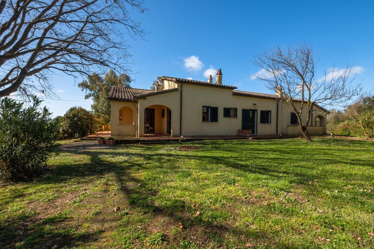 Rosaspina - Appartamento 3 Capalbio Exterior foto